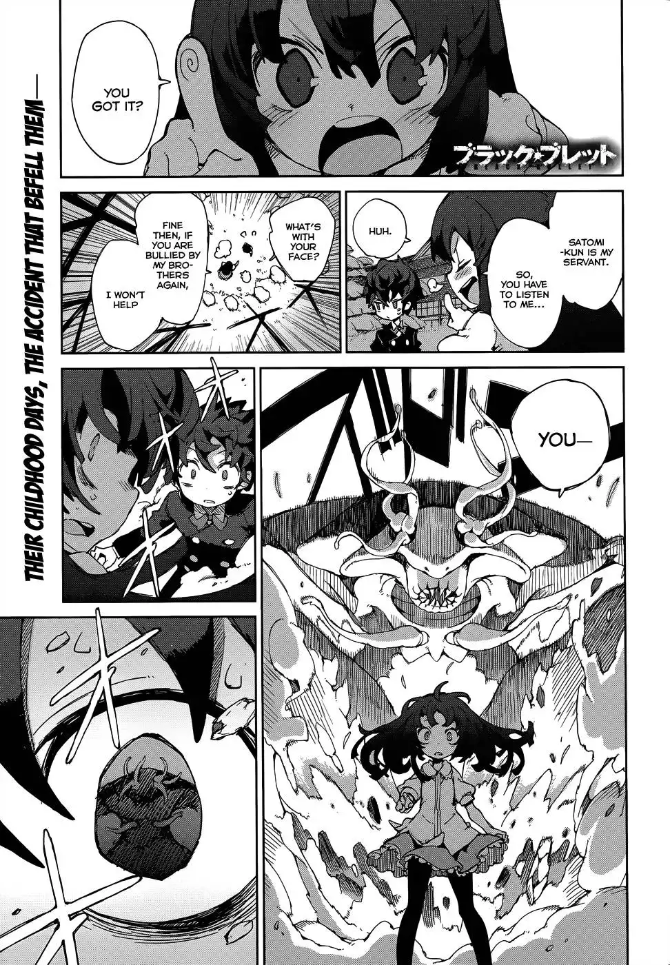 Black Bullet Chapter 9 2